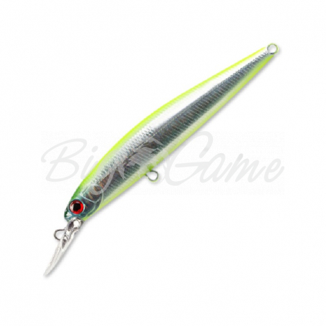 Воблер ZIP BAITS Rigge MD 56SS код цв. 202R фото 1