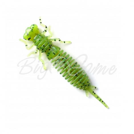 Креатура FANATIK Larva 1,6" (10 шт.) код цв. 022 фото 1