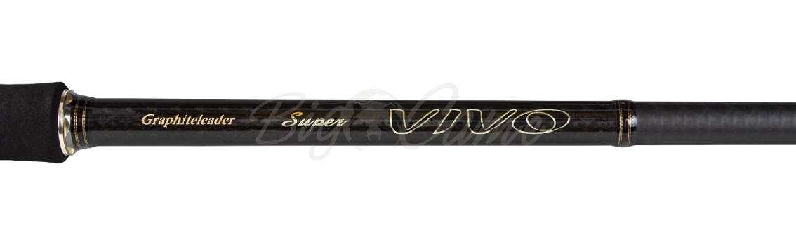 Удилище спиннинговое GRAPHITELEADER Super Vivo 882MH тест 10 - 42 г фото 3