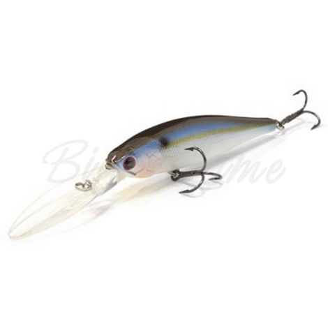 Воблер LUCKY CRAFT Pointer 100XD цв. Pearl Threadfin Shad фото 1