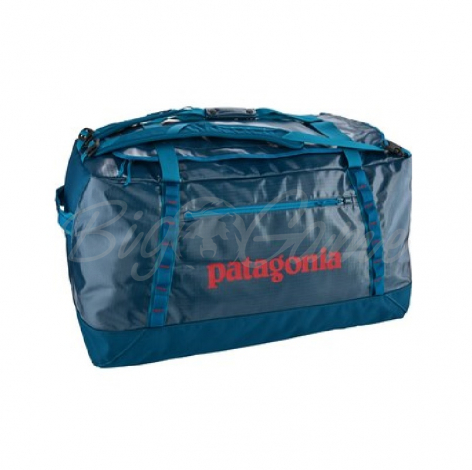 Сумка дорожная PATAGONIA Black Hole Duffel Bag цвет BSRB фото 1