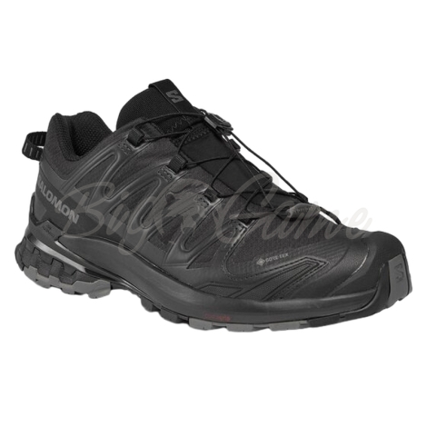 Кроссовки SALOMON Xa Pro 3D V9 GTX цвет Black фото 5