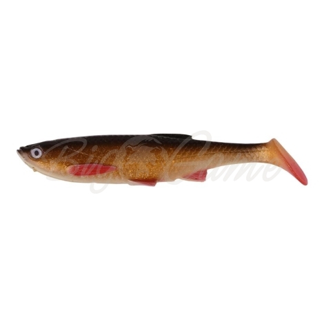 Приманка SAVAGE GEAR LB 3D Bleak Paddle Tail 10,5 см 8 г (5 шт.) цв. 02-Rudd Minnow фото 1