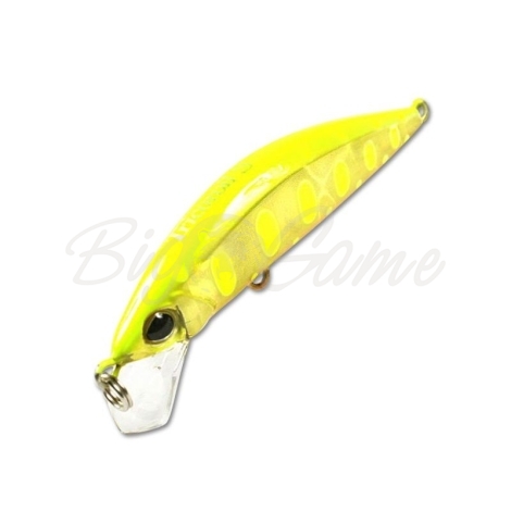 Воблер JACKALL TIMON Tricoroll 55S цв. chart yamame фото 2