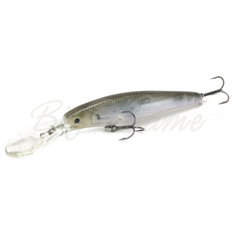 Воблер LUCKY CRAFT Staysee 90SP V2 цв. Ghost Minnow фото 1