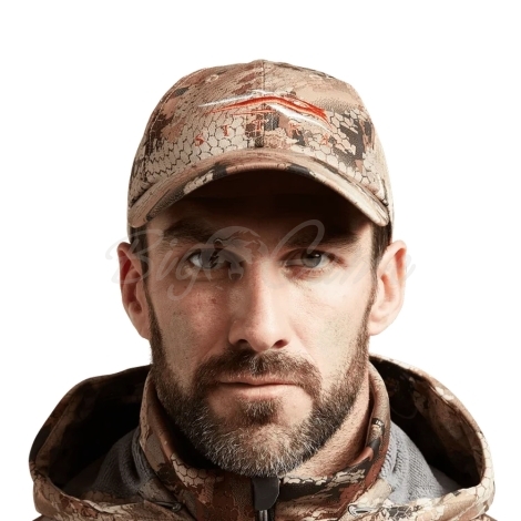 Бейсболка SITKA Traverse Cap цвет Optifade Marsh фото 2
