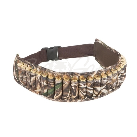 Патронташ ALLEN Neoprene Shotgun Shell Belt цвет Realtree Max 5 фото 3