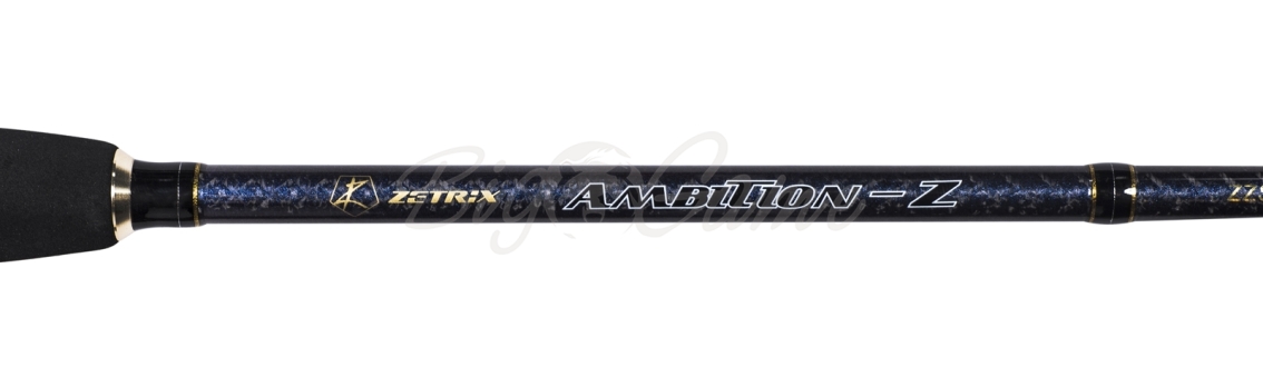 Удилище спиннинговое ZETRIX Ambition-Z Spinning 762L/ML тест 4 - 17 г фото 3