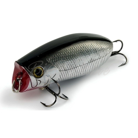 Воблер LUCKY CRAFT Malas Mini 45 F цв. Bait Fish Silver фото 1