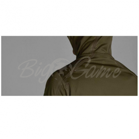 Куртка SEELAND Hawker Advance jacket цвет Pine green фото 2