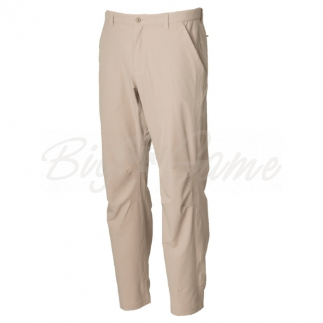 Брюки BANDED Stretchable Swag Pants цвет Khaki фото 3