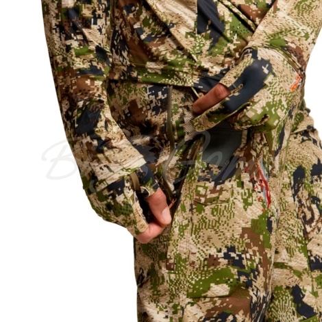 Брюки SITKA Equinox Guard Pant цвет Optifade Subalpine фото 4