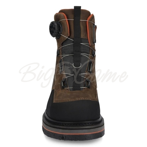 Ботинки SIMMS G3 Guide BOA Boot Felt цвет Hickory фото 5