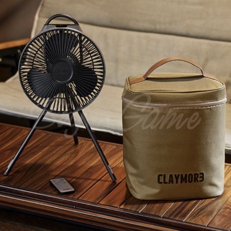 Вентилятор CLAYMORE FAN V1040 в сумке цв. Black фото 11