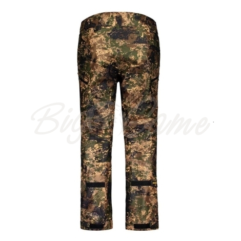 Брюки ALASKA MS Comfort Pant цвет Moss Brown фото 1