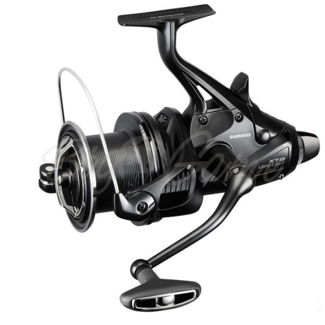 Катушка с байтранером SHIMANO Big Baitrunner LC 14000 XTB фото 1