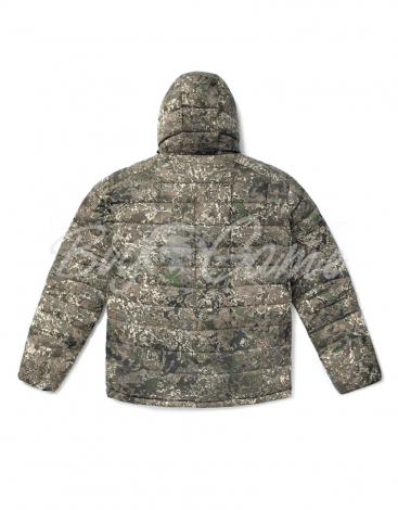 Куртка SKRE Ptarmigan 850 Ultra Down Hoodie цвет MTN Stealth фото 3