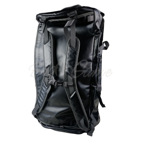 Гермосумка MOUNTAIN EQUIPMENT Wet & Dry Kitbag 40 л цвет Black / Shadow / Silver фото 6