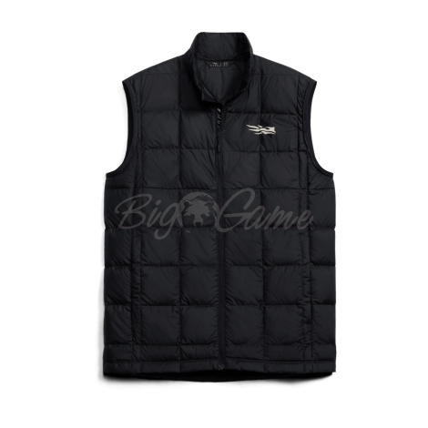 Жилет SITKA Microdown Vest цвет Black фото 7