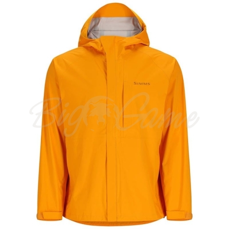 Куртка SIMMS Waypoints Rain Jacket цвет Sunrise фото 1