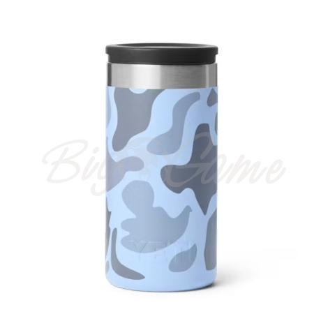 Набор рюмок YETI Shot Glasses & Case цв. Blue Camo фото 2
