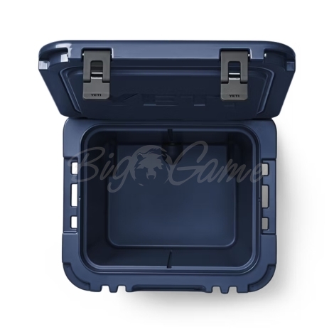 Контейнер изотермический YETI Roadie 48 цвет Navy фото 3
