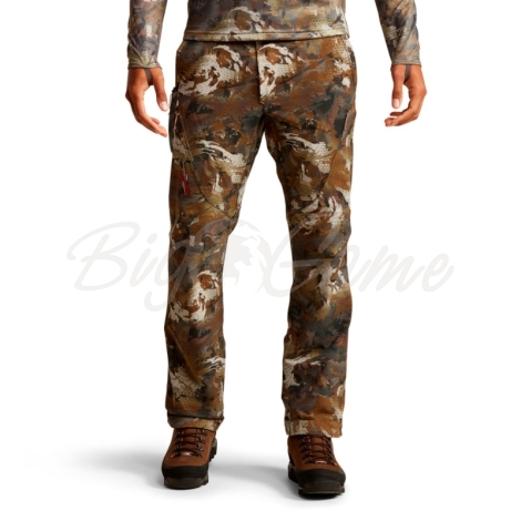 Брюки SITKA Grinder Pant New цвет Optifade Timber фото 2