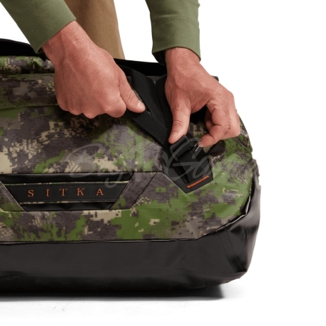 Сумка SITKA Drifter Duffle 50L цвет Optifade Cover фото 11