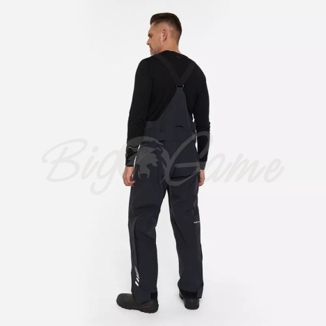 Полукомбинезон FINNTRAIL Tournament insulated 3445 цвет Graphite фото 6