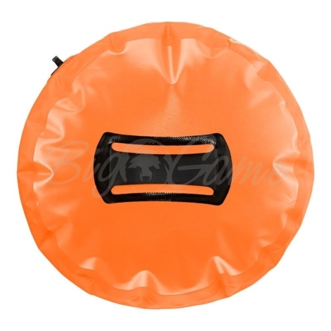 Гермомешок ORTLIEB Dry-Bag PS10 Valve 12 цвет Orange фото 9