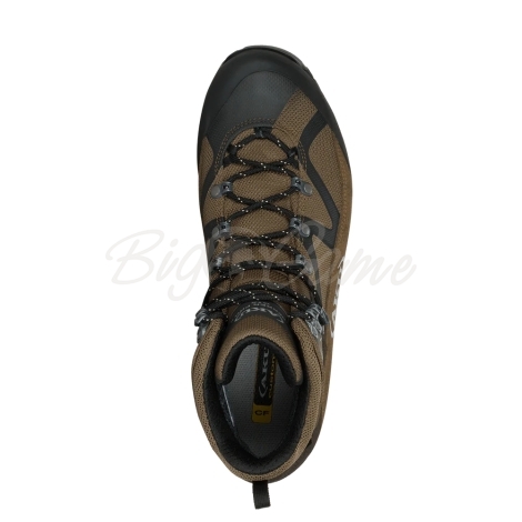 Ботинки треккинговые AKU Trekker Pro II GTX цвет Brown / Black фото 2