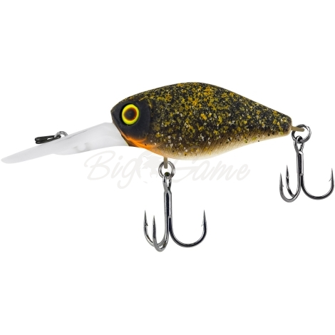 Воблер JACKALL Diving Chubby 41 мм цв. brown bug фото 2