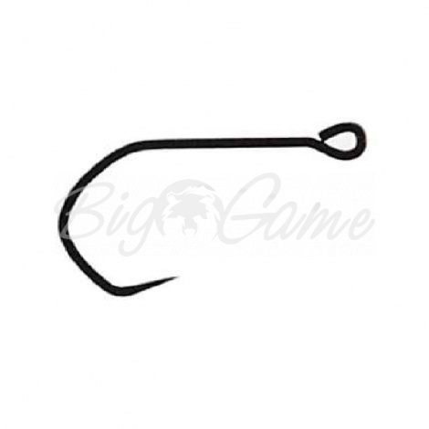 Крючок одинарный GAMAKATSU R16-2HBV Single Hook фото 1