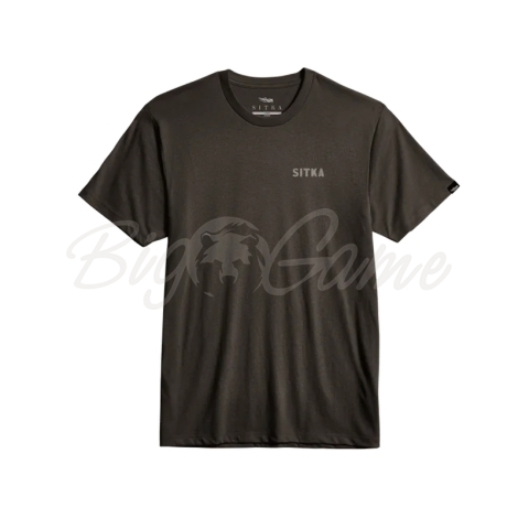 Футболка SITKA Preparation Tee цвет Earth фото 1
