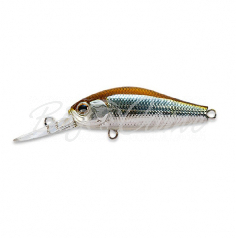 Воблер ZIP BAITS Khamsin Tiny 40SP-DR код цв. 021R фото 1