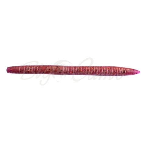 Червь CRAZY FISH Magic Stick 5,1" (8 шт.) зап. кальмар, код цв. 12 фото 1