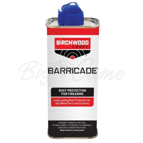 Средство от коррозии BIRCHWOOD CASEY Barricade Rust Protection 135 мл 135 мл фото 1