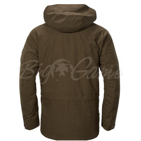 Куртка HARKILA Driven Hunt HWS Insulated jacket цвет Willow green фото 2