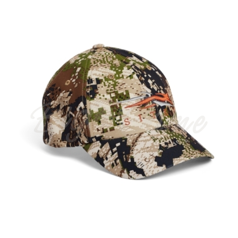 Бейсболка SITKA Traverse Cap цвет Optifade Subalpine фото 1