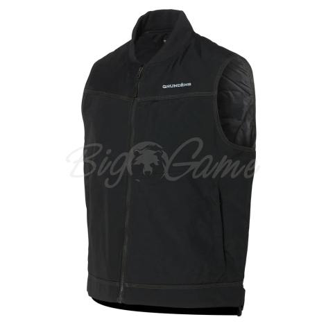 Жилет GRUNDENS Ballast Insulated Vest цвет Black фото 5
