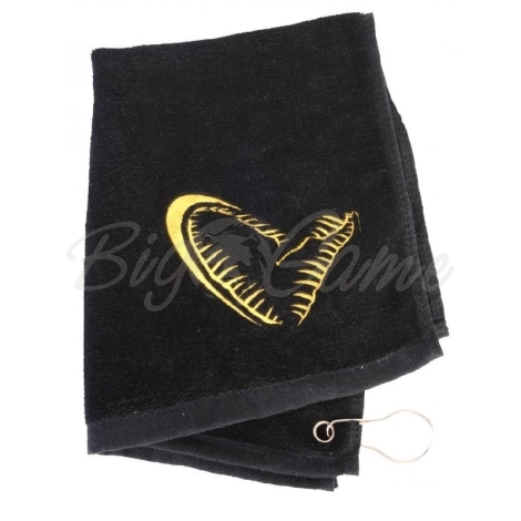 Полотенце SAVAGE GEAR Towel w/Hook фото 1