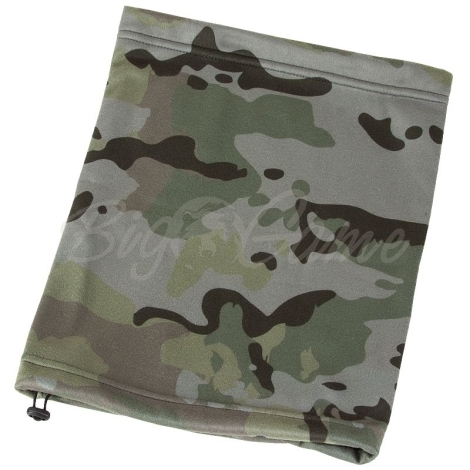 Шарф-труба SKOL Ranger Neck Gaiter Fleece 210 цвет MultiCAM фото 2