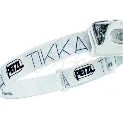 Фонарь налобный PETZL Tikka HO цвет Коричневый фото 2