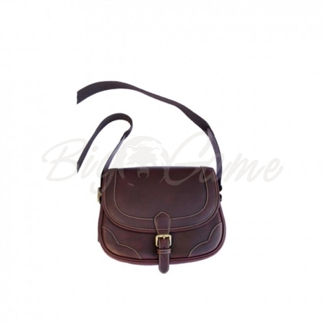 Сумка для патронов MAREMMANO TZ 805 Leather Cartridge Bag фото 1