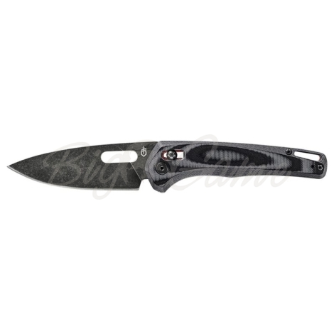 Нож складной GERBER Sumo Folder FE цв. Black  фото 1