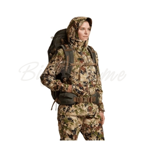 Куртка SITKA WS Dew Point Jacket цвет Optifade Subalpine фото 8