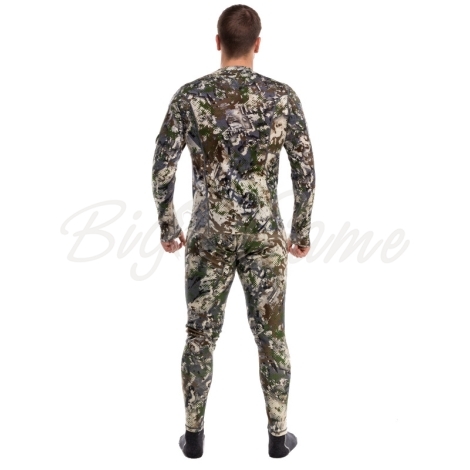Кальсоны SKRE Kaibab 300 Merino Bottom цвет Summit фото 3