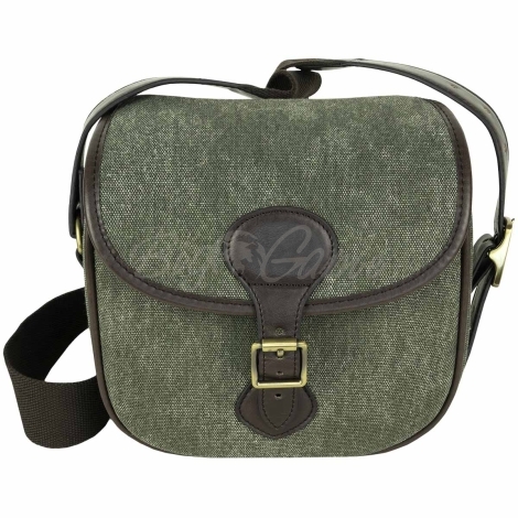 Сумка для патронов MAREMMANO BT 801 Canvas Cartridge Bag фото 1