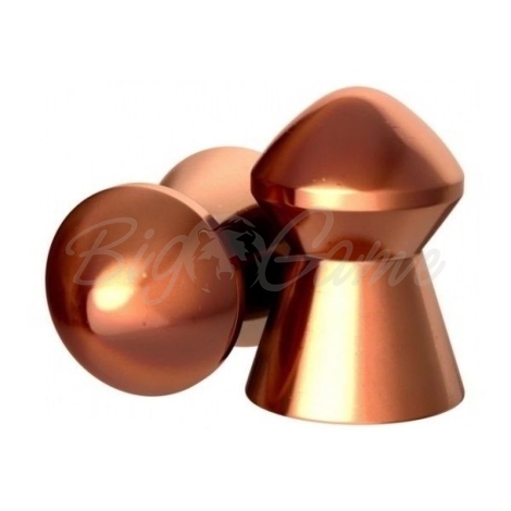 Пули для пневматики H&N SPORT Baracuda Power калибр. 4,5мм, 0,69 г (300 шт.) фото 3