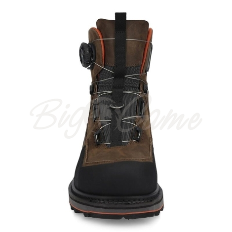 Ботинки SIMMS G3 Guide BOA Boot - Vibram цвет Hickory фото 5